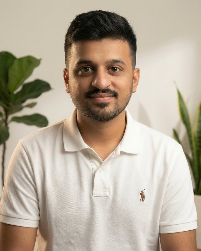 Jasraj, co-founder of The Right Way
